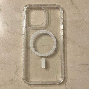 Clear Protective Phone Case